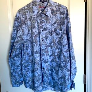 Alan Flusser Shirt xxl